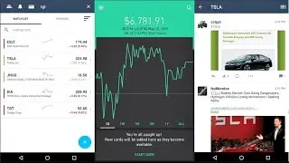 ROBINHOOD APP│Download StockTwits to pair with RH