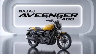 2025 Bajaj Avenger 400 &ndash; The Affordable Cruiser That Changes Everything!