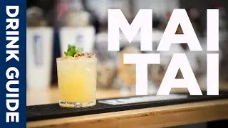 How to make the BEST Mai Tai | A Classic Tiki Cocktail