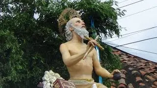 [PROCESIÓN DE LA BAJADA Y VELACIÓN DE SAN JERÓNIMO 2017]