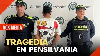 Alleged murderer caught red-handed in Pennsylvania | Vox Media