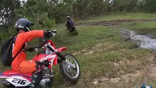 Trilha de O&aacute;sis at&eacute; o Bacupari - Bitelo Motos - PARTE 2