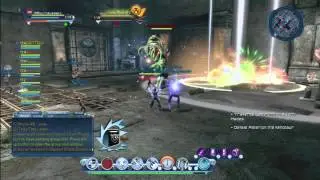 DCUO-Labyrinth Of Lost Souls I Quantum Dps AM