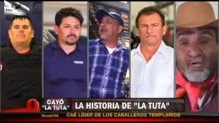 Servando Gomez Mart&iacute;nez LA TUTA  2