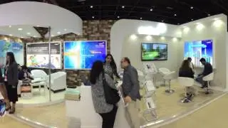 Exhibition Stand Contractor Dubai | Stand Maker Dubai
