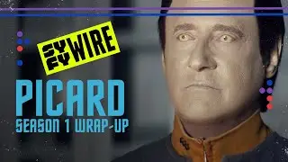 Star Trek: Picard Season 1 Recap | Warp Factor | SYFY WIRE
