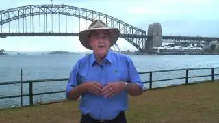 Ian Kiernan needs your help for the Clean Up