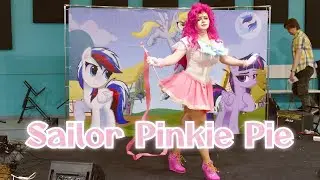 Sailor Pinkie Pie: Mi Amore Fest (Performance from the jury)