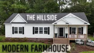 WELL APPOINTED Modern Farmhouse in Hampstead, NC.