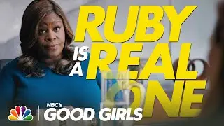 Script to Screen: Ruby Steps Up for Stan - Good Girls