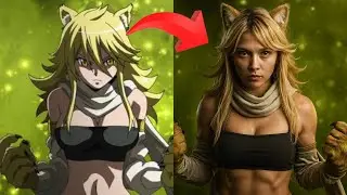 🎥 AKAME GA KILL! IN REAL LIFE | What If Akame ga Kill! Were Real? | Akame ga Kill Characters In Life