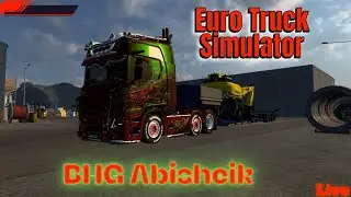 Euro Truck Simulator / Live Stream / Tamil