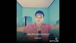 janur kuning male-cipt nurhalimah(cover)darusallam