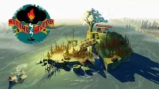 The Flame in the Flood (PC) | Геймплей (Gameplay HD) на Русском!