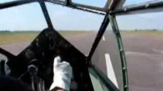 DH Rapide Take Off