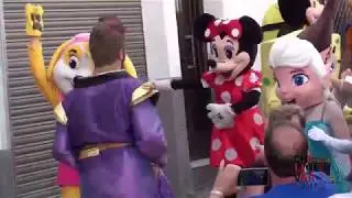 CHILLUÉVAR FERIA 2017 DESFILE DE CARROZAS