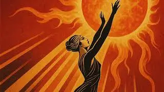 To the Sun & Back-Dramatic Ambient  Lush Piano Chords. Experimental Soundscape Electronic Music
