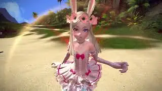 TERA Console My Cute Elin Sorcerer  (PS4)