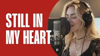 Still in My Heart 💔✨ Emotional Female Pop Ballad | Official Audio #stillinmyheart #lyricsvideo