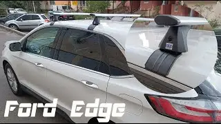 Багажник на крышу Ford Edge