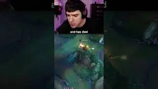 AVERAGE LEAGUE GAME 💀