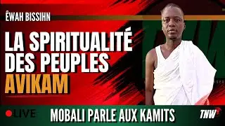 LA SPIRITUALIT&Eacute; DES PEUPLES AVIKAM