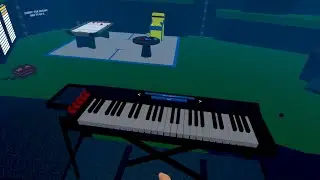 All Collectables On VR Hangout!