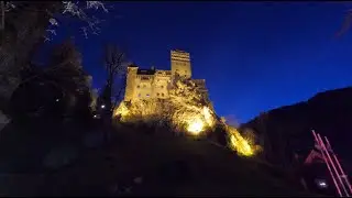Celebrating Halloween at Bran Castle