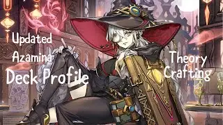 Updated Pure Azamina Deck Profile