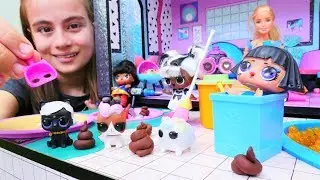 Barbie oyunları. Kitap günü niye iptal oldu? Temizlik yapma oyunu