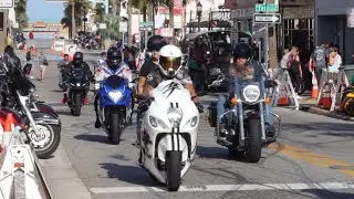 BiketoberFest 2022 | Bike Week | Daytona Beach | Last Moments | Amazing Motorcycles
