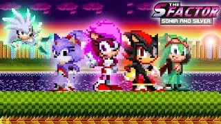 The S Factor Team/ The S Factor Sonia and Sliver (SHC2015)