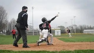 throw out at second