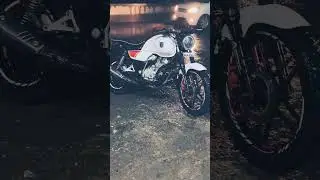 Bajaj v15 #bajajv15 #bajajv15 #bajajv15modidication #headlight #bikeindicators