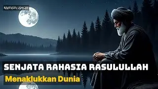 KISAH RASULULLAH✨ PELAJARAN KEPEMIMPINAN PALING SPIRITUAL YANG BISA ANDA TERAPKAN HARI INI