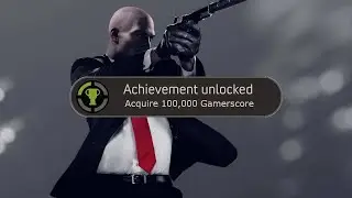 I FINALLY GOT THIS ACHIEVEMENT! | 100,000 Gamerscore