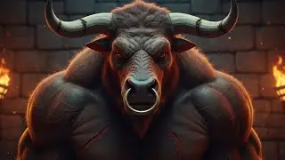 prompt: Minotaur's Unleashing the Power of Ancient Mythological Creatures in Digital Art