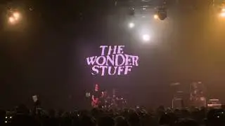 'Ten Trenches Deep' - The Wonder Stuff - 30/03/25 @ Shiiine On 10 Year Anniversary Special Skegness