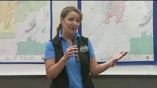WATCH LIVE: Officials provide update on Gray Fire
