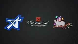 [HIGHLIGHTS] ALPHA vs 5RATFORCESTAFF &ndash; Game 1 - The International - NA Qualifier