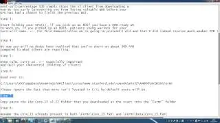 Folding@Home GPU QRB Setup