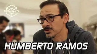 Entrevista Humberto Ramos – Festo Cómic 2015