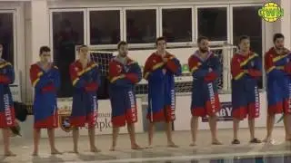 Club Waterpolo Navarra - CN Terrassa