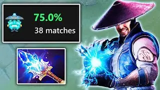 This is how W33 has 75% winrate with Storm in 38 Matches!!
