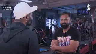 The Sajid Show (TSS) - Episode 5 - Fitness Trainer - Debashish Ghosh - (Part 1 of 2)