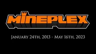 A Memorial to Mineplex