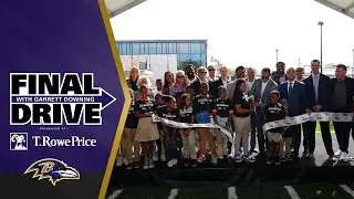 New Baltimore Ravens Boys & Girls Club Opens Its Doors | Baltimore Ravens Final Drive