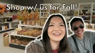 Fall 2021 Shop With Us! Target & Marshalls haul