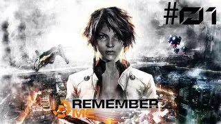 Remember Me /w J3fk33Gaming - #01 