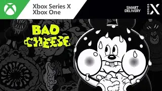 Bad Cheese Longplay